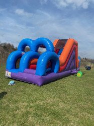 image0 1682442605 U-Shape SlipNSlide/Obstacle