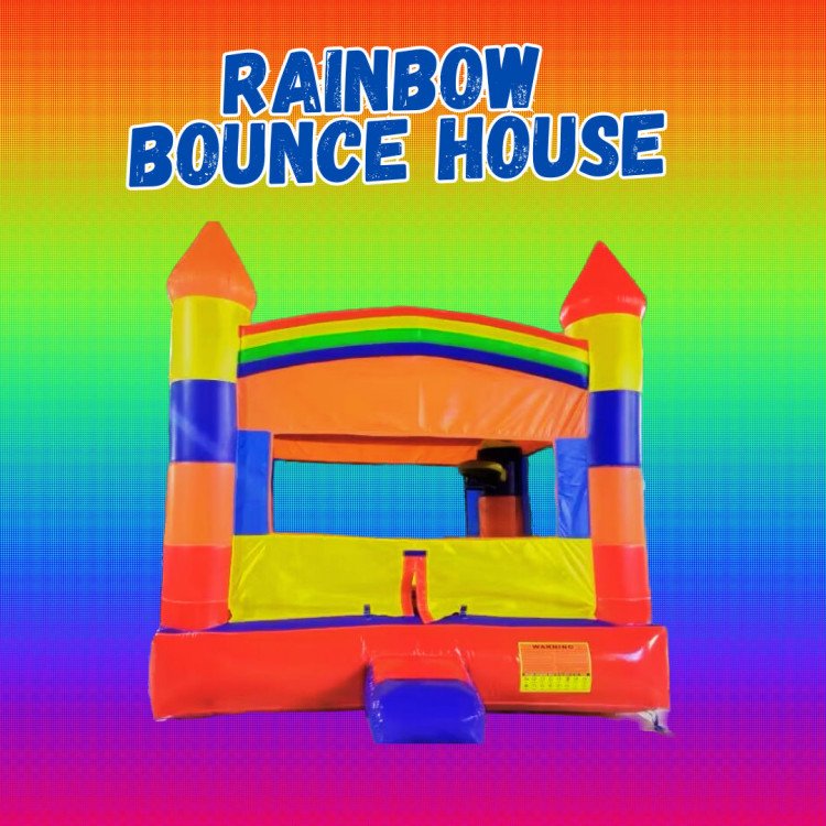 Bounce House Rentals in Bristol, Tennessee