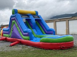 IMG 4969 1721927973 30' wet/dry obstacle course w/ DL slide