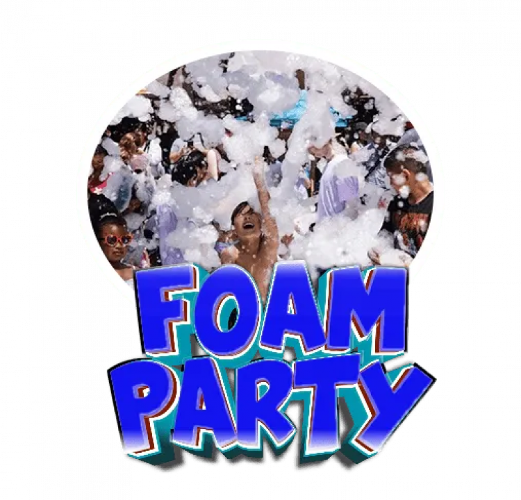 Foam Parties