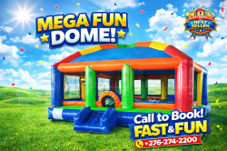 Mega Fun Dome
