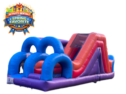 U-Shape Wet/Dry Obstacle